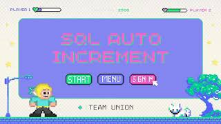 SQL AUTO INCREMENT