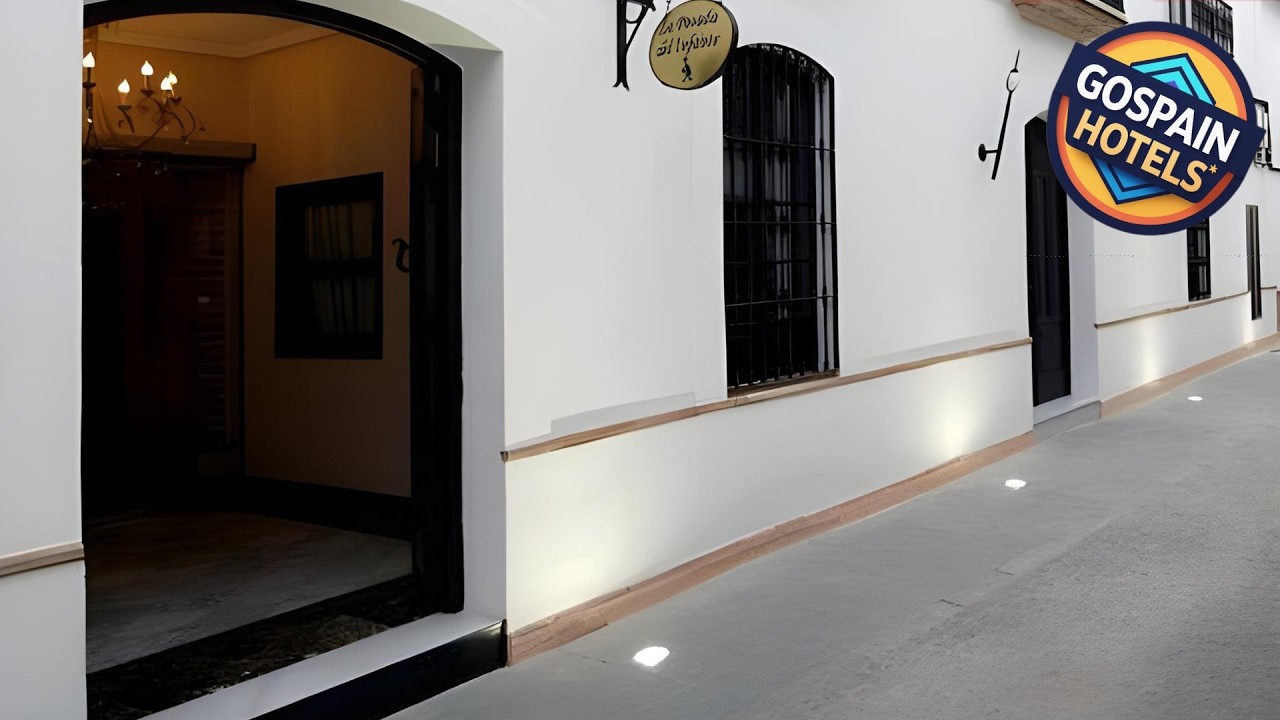 La Posada Del Infante | Penaflor, Spain | Hotel Review 🏩