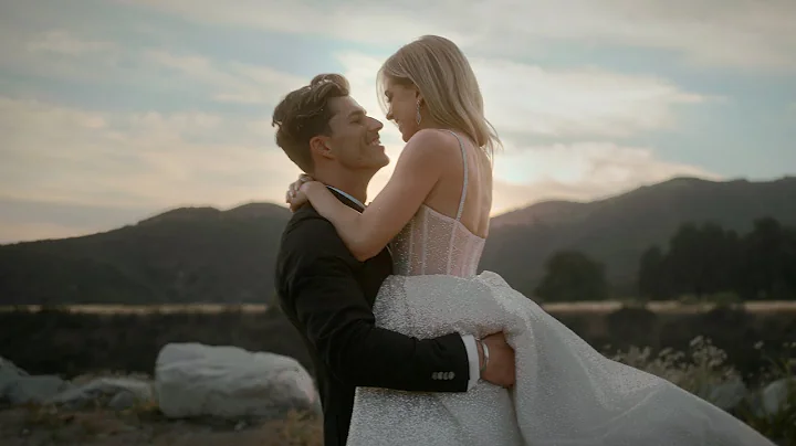 WEDDING VIDEO TEASER! | Kelianne & Chase Mattson |