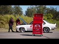 Beginning of video