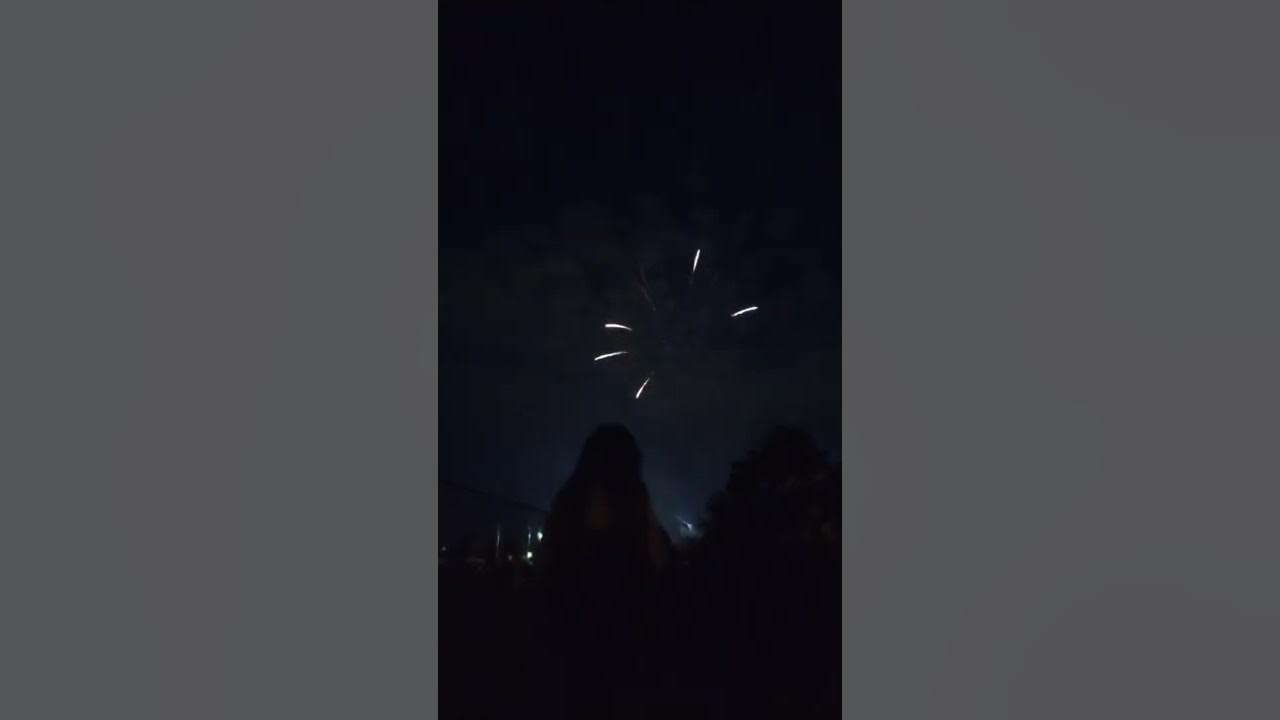 Third of July fireworks celebrations at Cheektowaga Town Park part two