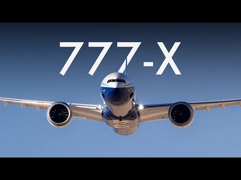 777X 會是波音的救命稻草嗎？