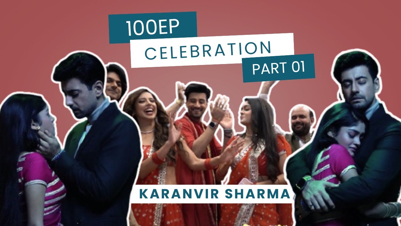 100 Episode Celebrations | Safal Hogi Teri Aradhana | Vlog Part 1 | BTS