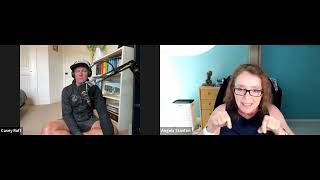A Complete Guide To Migraines with Angela Stanton, Ph.D. on Boundless Body Radio!