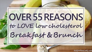 Start each day with heart-healthy, low-fat, delicious, comforting &
energising breakfasts and brunches recipes to savour. breakfast is a
great meal increa...