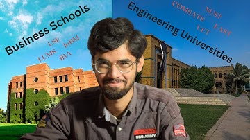 Why You Should Prioritize Business Schools Over Engineering Schools? | Shozab Mehdi