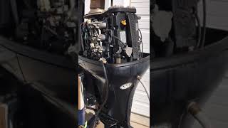 2002 Mercury 90hp 4 stroke 1