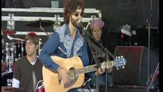 Andrew Duhon & The Lonesome Crows "Scared To Death of Dying" live at Voodoo Experience '09 chords