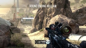 CROSS MAP TURBINE SHOT!