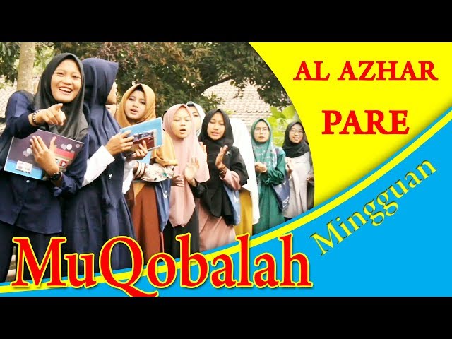 •KURSUS ARAB | Kegiatan Tiap Jum'at Sore (Muqobalah) - Al-Azhar Pare class=