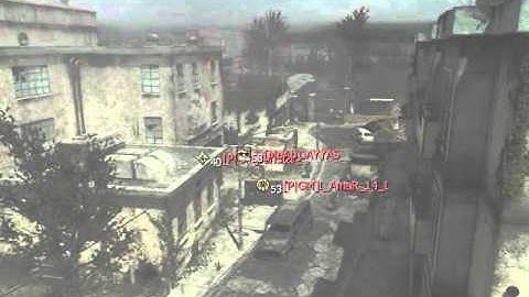 TrikyOutGame - MW3 Game Clip