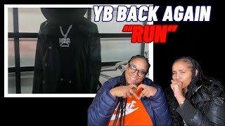 YoungBoy Never Broke Again - Run | REACTION