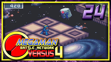 Megaman Battle Network 4 Vs with Chaos and RTK part 24: Yup I