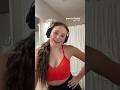 get ready with me after going on a run | vlog