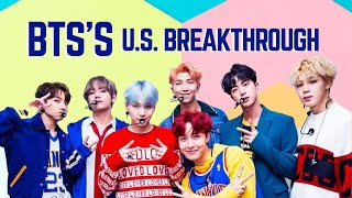 What Made “DNA” Viral? BTS’s U.S. Breakthrough