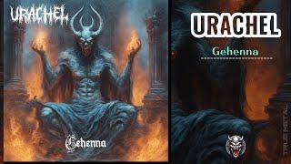 Black Metal 2024 Full Album "URACHEL" - Gehenna