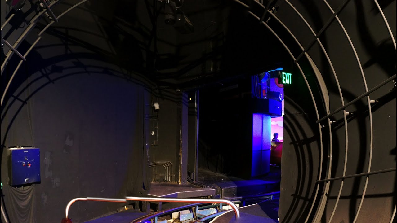 Trapped in Journey Into Imagination With Figment