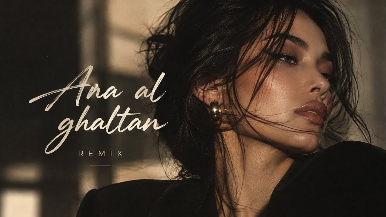 Cheb Rezki /Ana Al Ghaltan - أنا الغلطان Remix #ChebRezki #AnaAlGhaltane