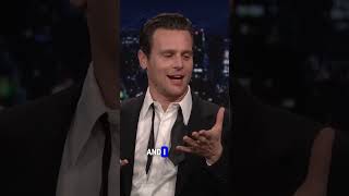 Jonathan Groff Straddling Keanu Reeves