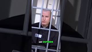Inside the Prison: George's Touching Family Visit