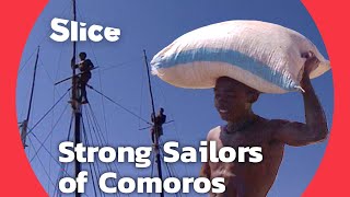 Download Lagu Navigating the Spice Routes: The Legendary Sailors of Comoros | SLICE MP3