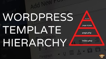 Understanding The WordPress Page Template Hierarchy