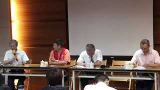 20150829 5 正和二代菁英營 SUPER博士博 正和區長群