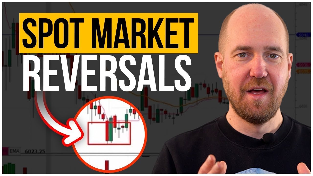 How to Spot Market Reversals Before They Happen - YouTube