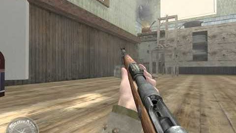 Cat and Mouse Map Cod2 Map Exploring