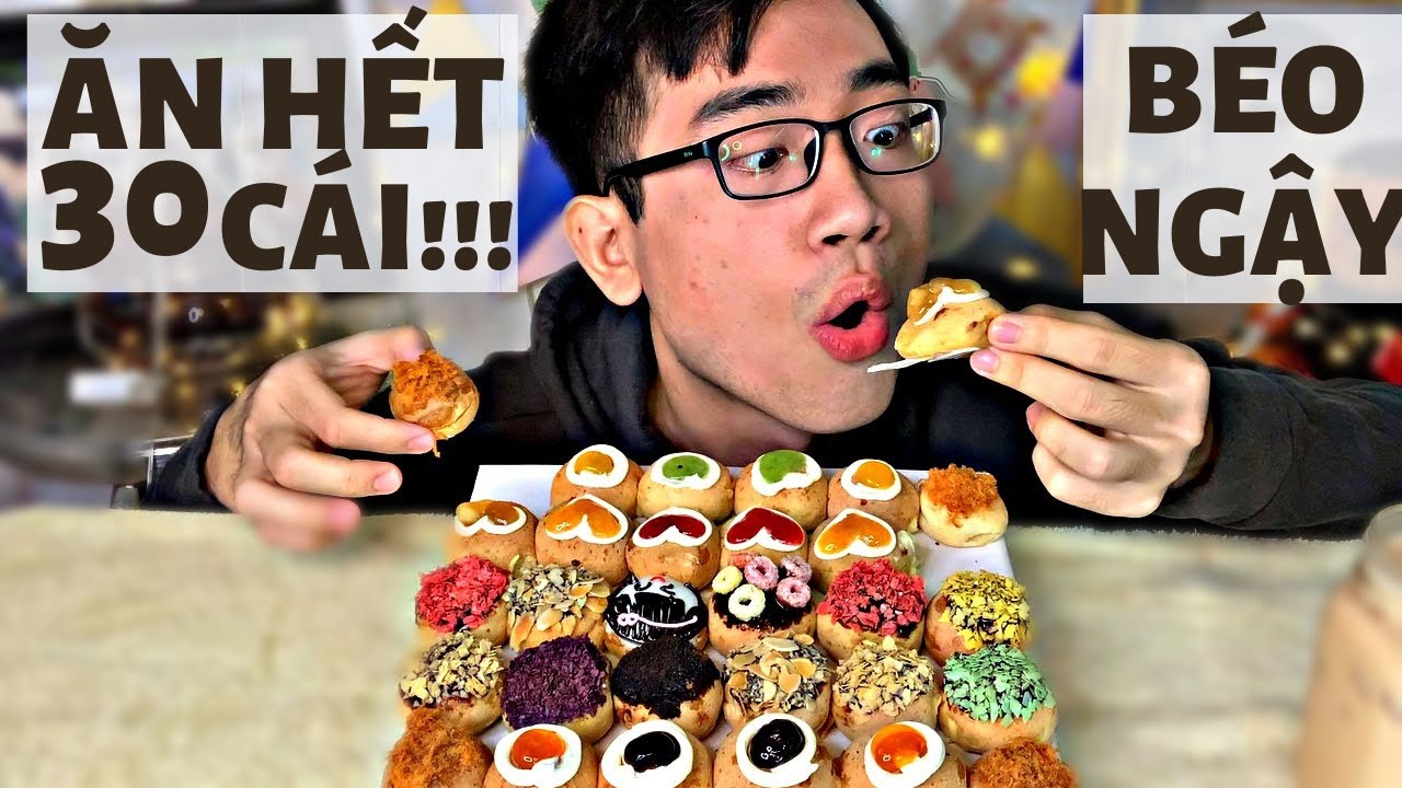 chewy junior nha trang Update 2022 Ăn Sạch 30 Cái Bánh Singapore - Bánh Su Kem - Chewy Junior - Giá Sang Chảnh Nhưng Cực Ngon Cực Béo