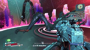 Ultimate Maelstrom+IVF Hybrid Athena vs. Lv.72 the Invincible Empyrean Sentinel