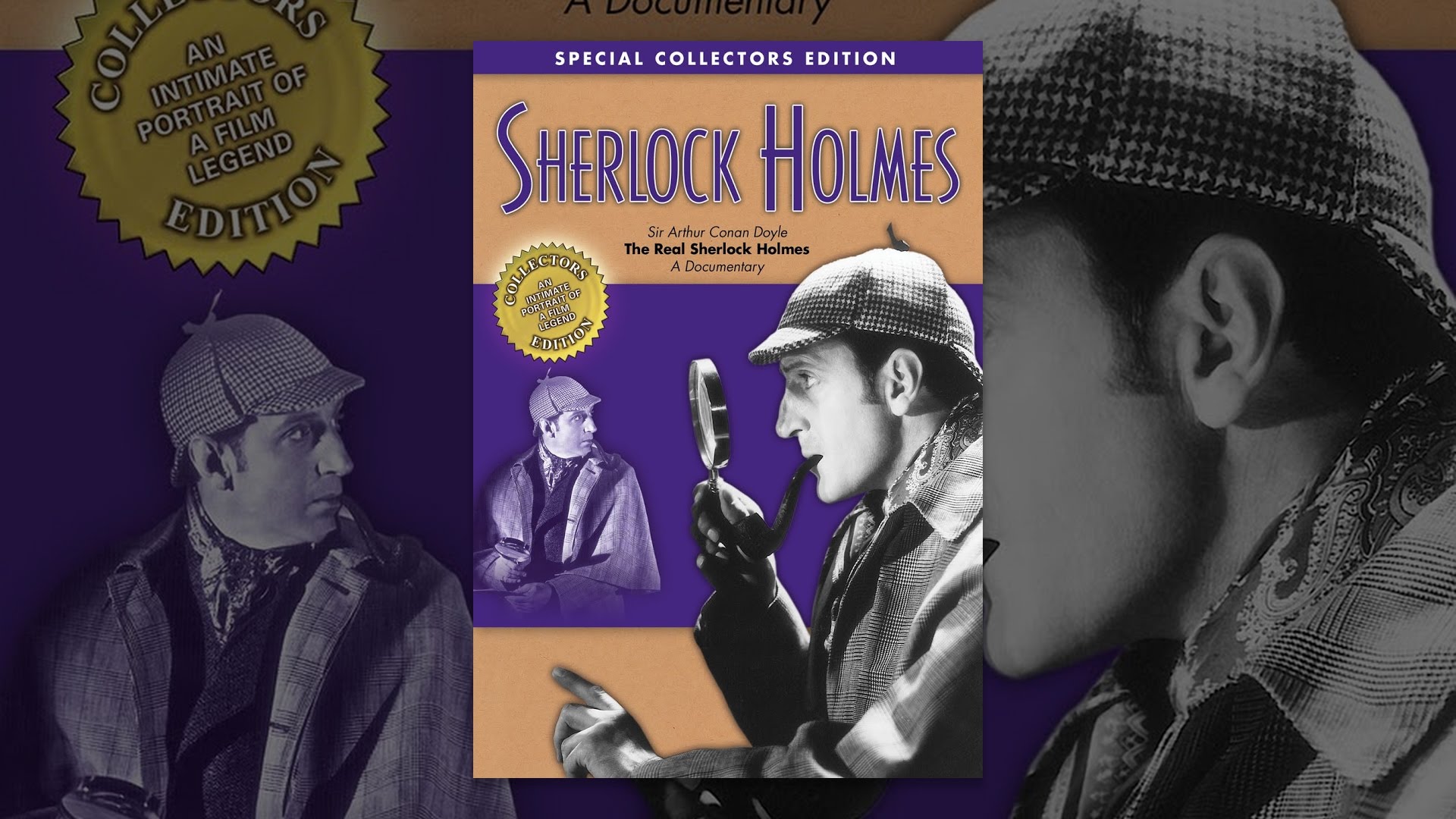 ⁣Sherlock Holmes: Sir Arthur Conan Doyle - The Real Sherlock Holmes, A Documentary