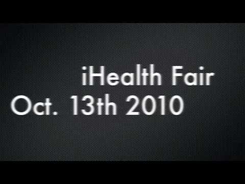 iHealth Fair "Old Spice" Style