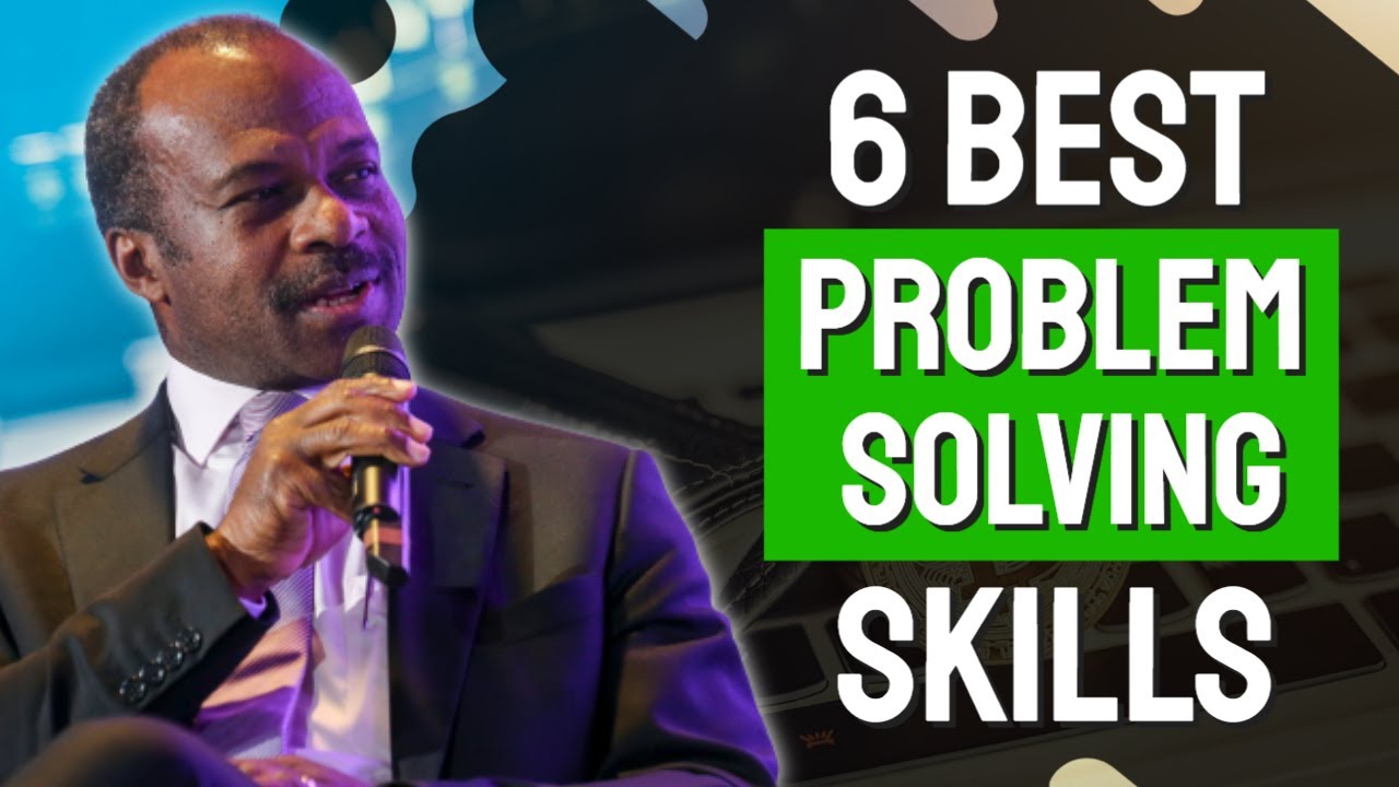 problem solving skills in leader