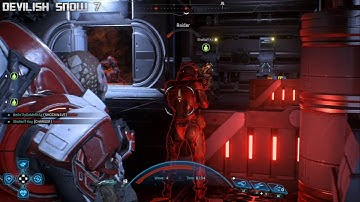 Mass Effect Andromeda: First Look Multiplayer