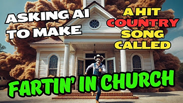 Asking Ai To Make A Hit Country Song Called "Fartin