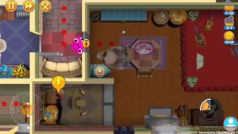 Robbery Bob 2 - Bob experimenterar #5 (Chompzilla