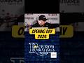 Baseball's Grand Return: Opening Day Excitement Ahead! #shorts