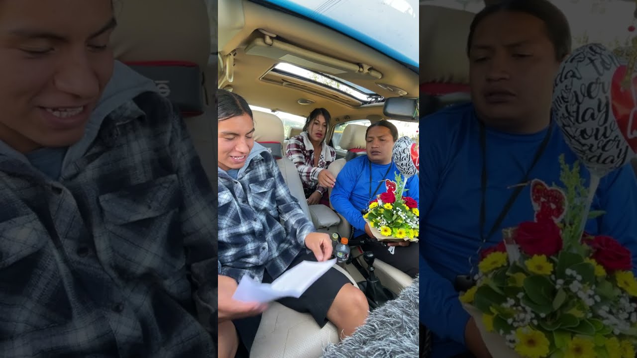 Darío esta saliendo con otra chica 🥰 Así reacciona María 🫣💔