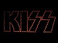 Kiss concert with a swarm of drones  200 drone light show