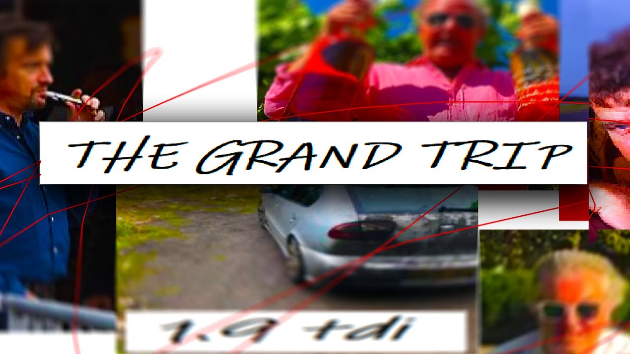 the grand trip