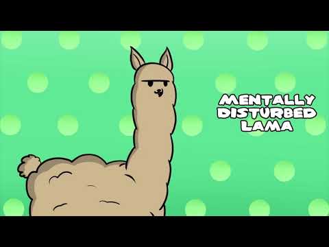 llama - [Meme] 1h Version