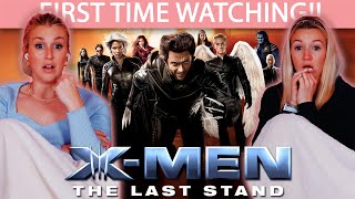 XMEN: THE LAST STAND (2006) | FIRS TIME WATCHING | MOVIE REACTION