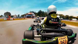 TKC 2023 Round 3 Yong An Karting Land 2023/8/20