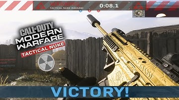 "STRIKER 45" BEST CLASS SETUP IN CALL OF DUTY: MODERN WARFARE (TACTICAL NUKE)