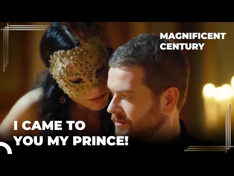 Nurbanu Seduced Prince Selim | Magnificent Century