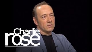 Kevin Spacey Talks with Charlie Rose | Charlie Rose