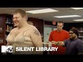 6 friends take on the angry dog challenge  silent library
