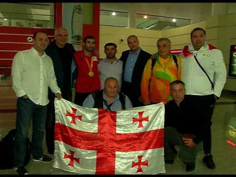 შსს-ს ძიუდოს კლუბის წევრი პარაოლიმპიადიდან ოქროს მედლით დაბრუნდა