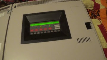 Simplex 4010 unbuoxing and test